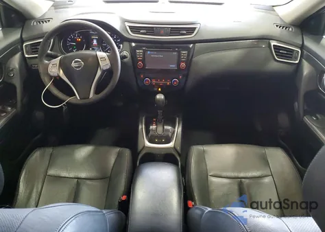 2015 Nissan Rogue S/Sl z USA, uszkodzony, nr VIN 5N1AT2MT9EC841974